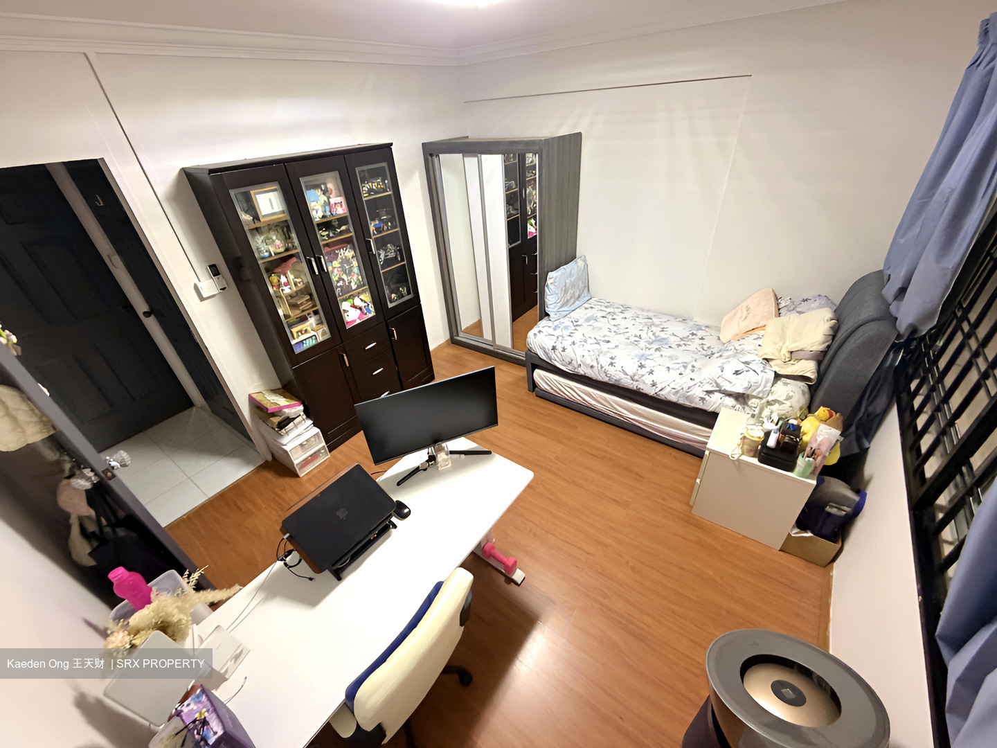 Blk 871 Woodlands Street 81 (Woodlands), HDB 4 Rooms #553659701